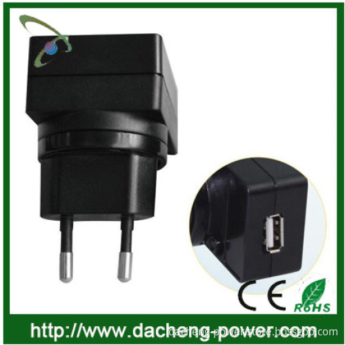 UK eu plug travel charger mobile accessories with CE ROHS FCC